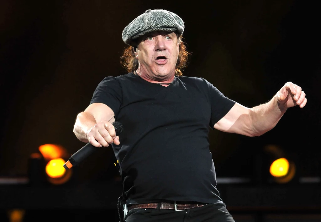 Brian Johnson wspomina przerwanie trasy koncertowej z AC/DC