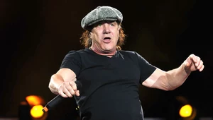 Brian Johnson miał dość życia, gdy nie mógł występować z AC/DC. "Uderzysz w ścianę i po wszystkim"