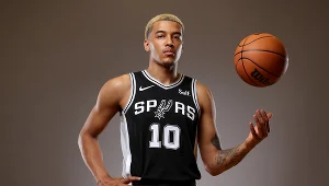 Jeremy Sochan (San Antonio Supurs) 