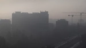 Smog. Dane o jakości powietrza w czasie rzeczywistym ratują życie