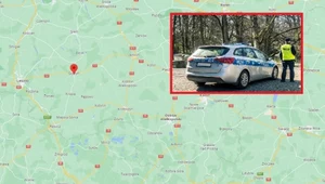 Gostyń. Służby odnalazły zwęglone ciało