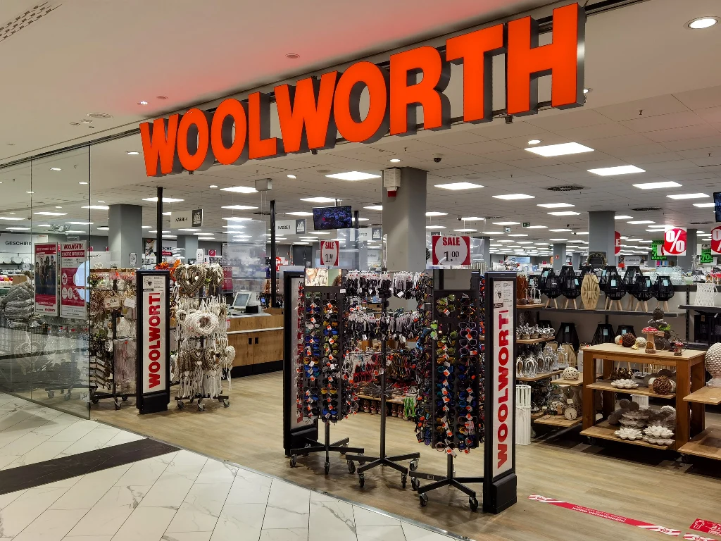 Woolworth debiutuje w Polsce. Niemcy podali datę otwarcia i adresy sklepów