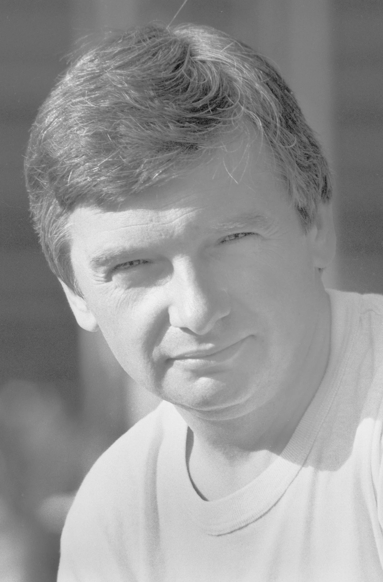 Tadeusz Sznuk, 1986 rok Tadeusz Sznuk, 1986 rok