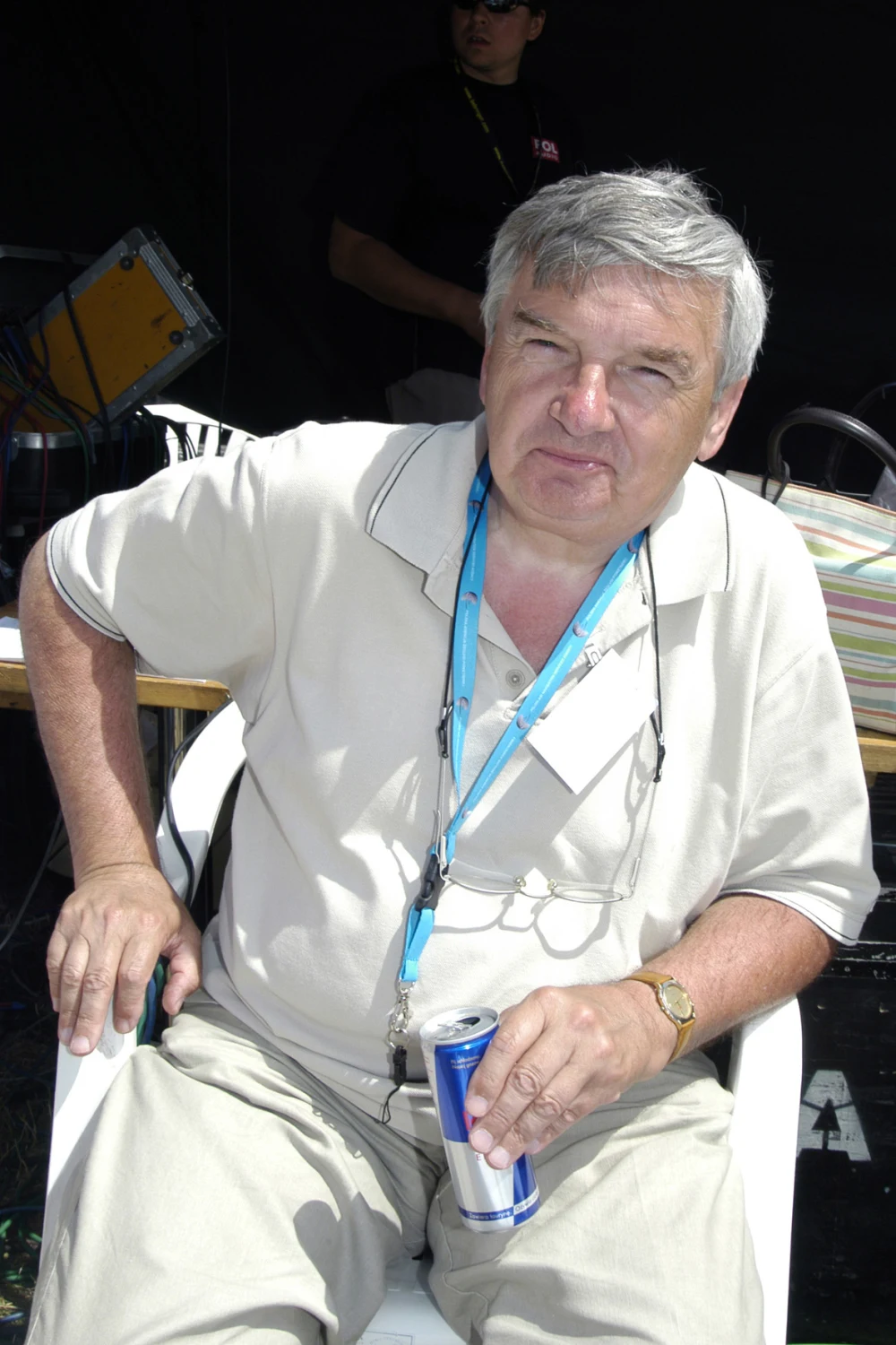 Tadeusz Sznuk, 2007 rok Tadeusz Sznuk, 2007 rok