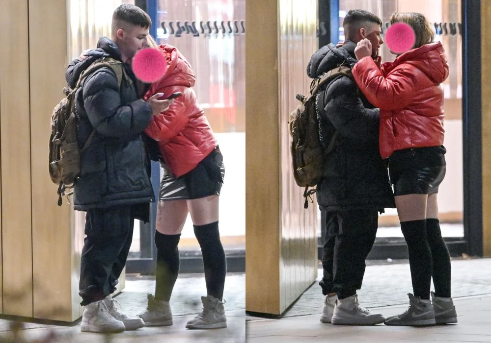 Allan Krupa z nową ukochaną. Co na to Górniak?