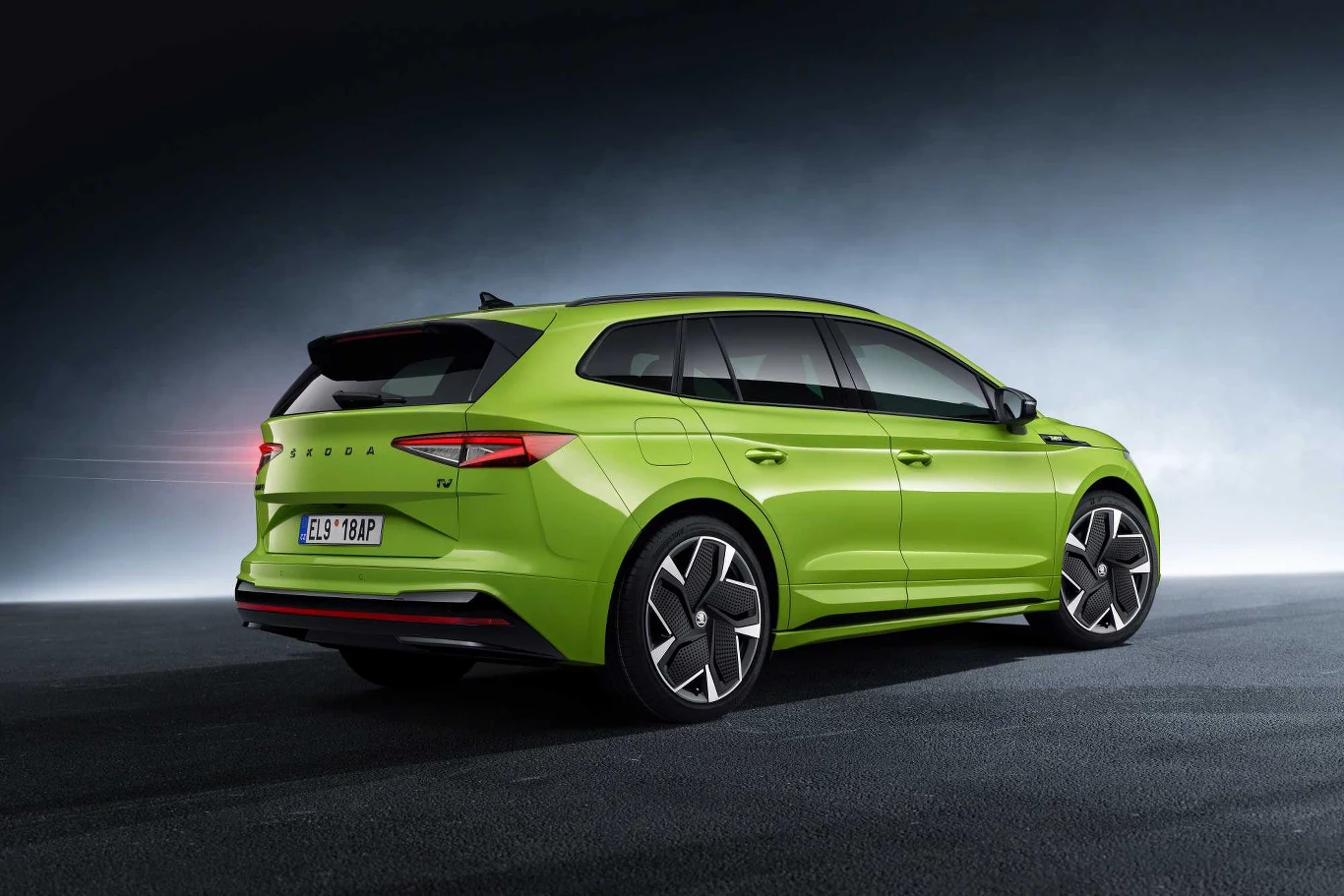Skoda Enyaq IV RS