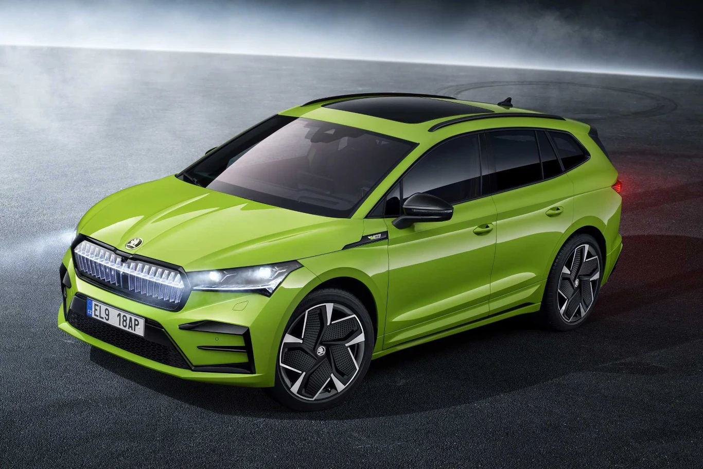 Skoda Enyaq IV RS