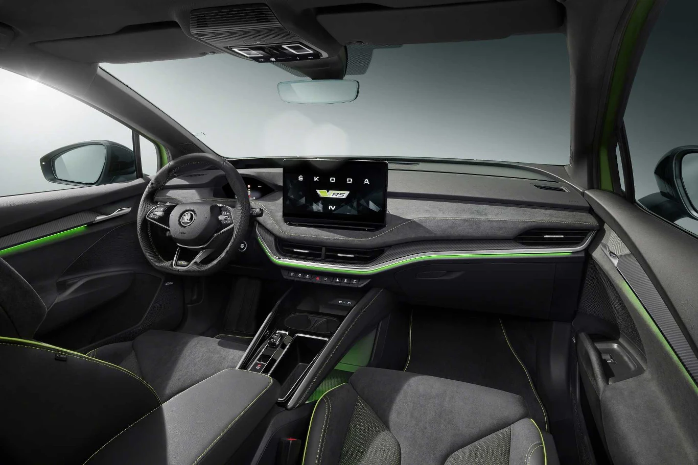 Skoda Enyaq IV RS