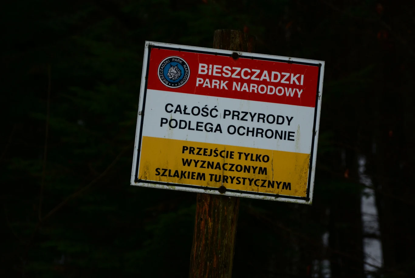Nadleśnictwo Stuposiany - obszar znany z trwającej ponad 1,5 roku blokady