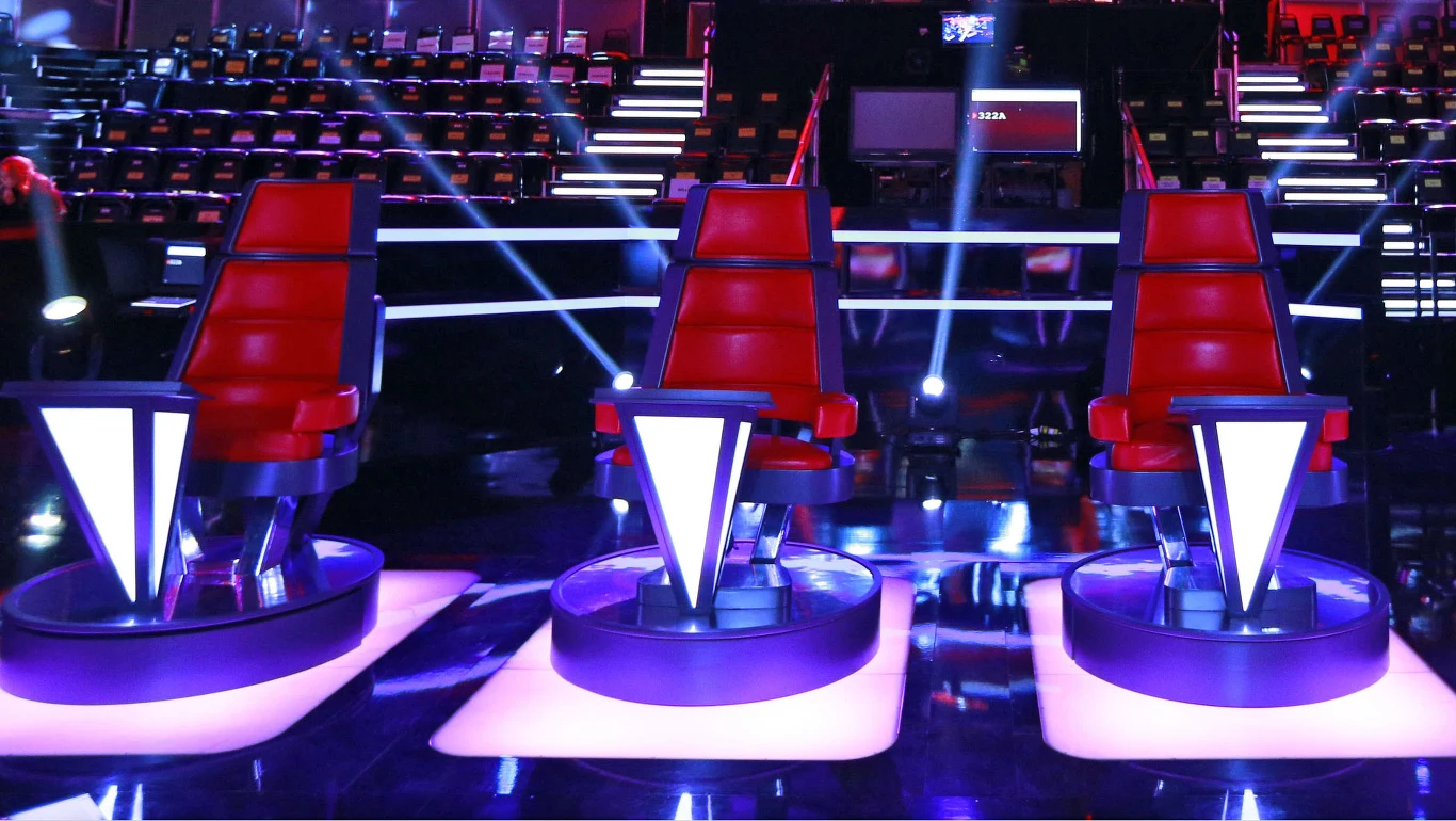 W "The Voice" doszło do kłótni między trenerami W "The Voice" doszło do kłótni między trenerami