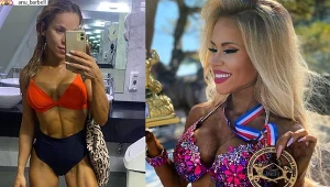 Polka mistrzynią świata w bikini fitness
