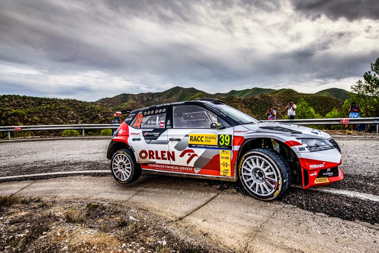Rajd Hiszpanii WRC 2022 / Redbullcontentpoll Rajd Hiszpanii WRC 2022 / Redbullcontentpoll