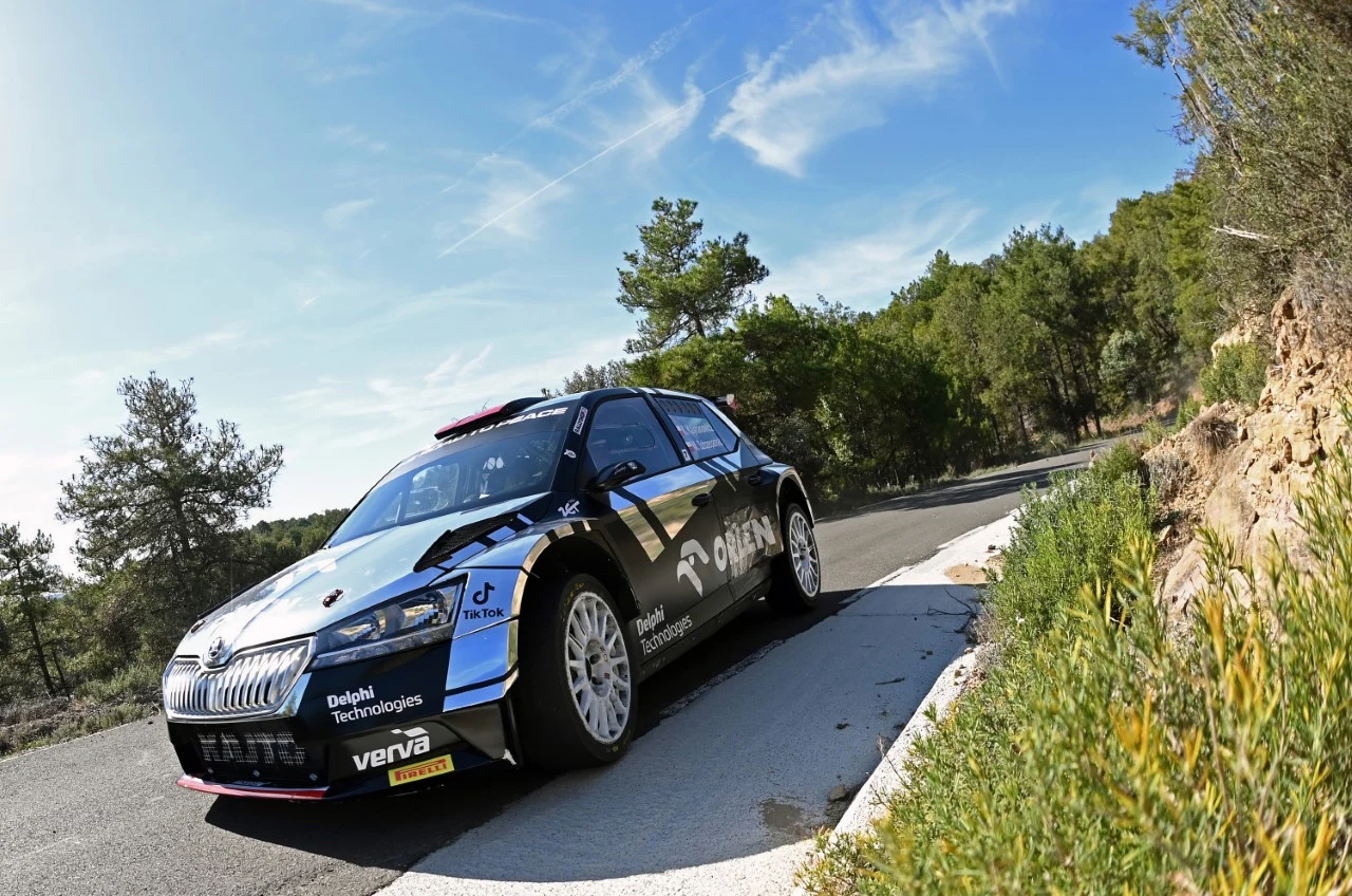 Rajd Hiszpanii WRC 2022 / Redbullcontentpoll Rajd Hiszpanii WRC 2022 / Redbullcontentpoll