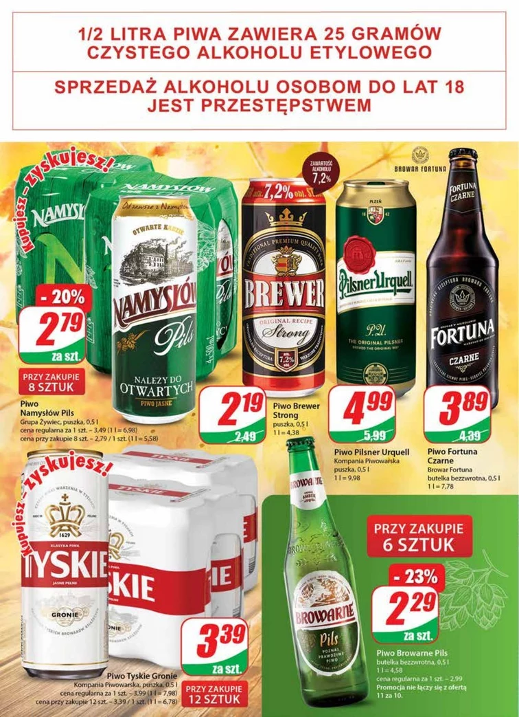 leaflet page preview image