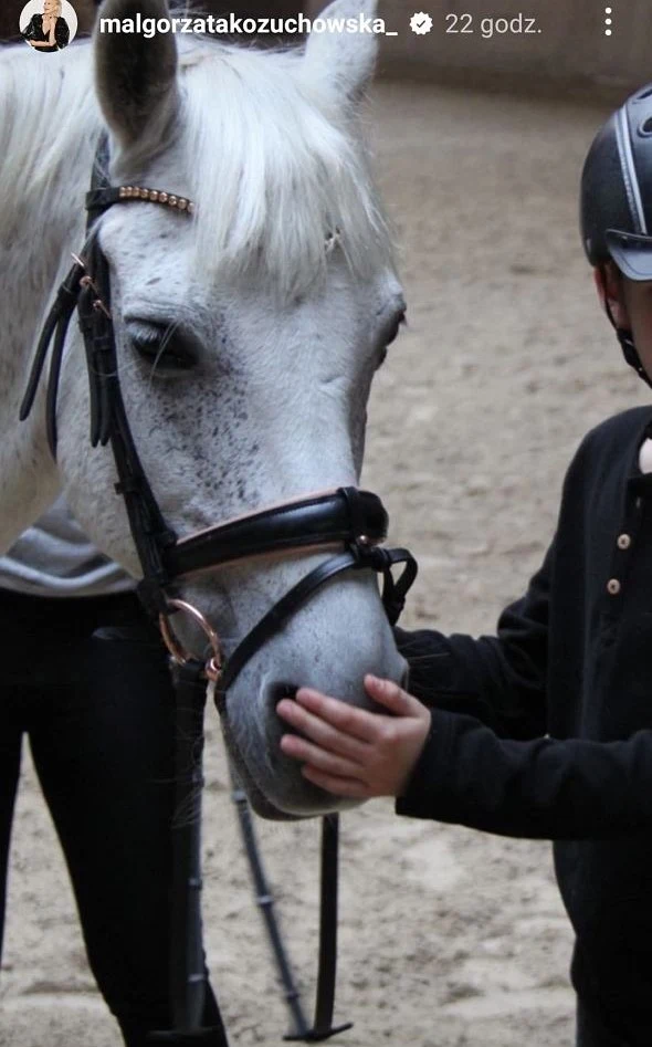 Małgorzata Kożuchowska