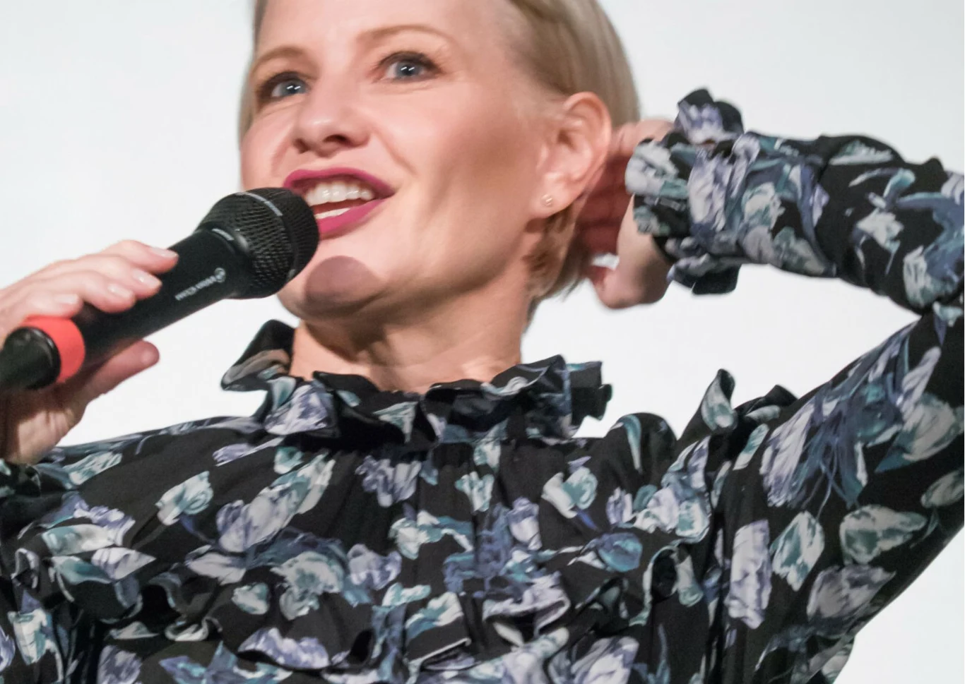 Małgorzata Kożuchowska