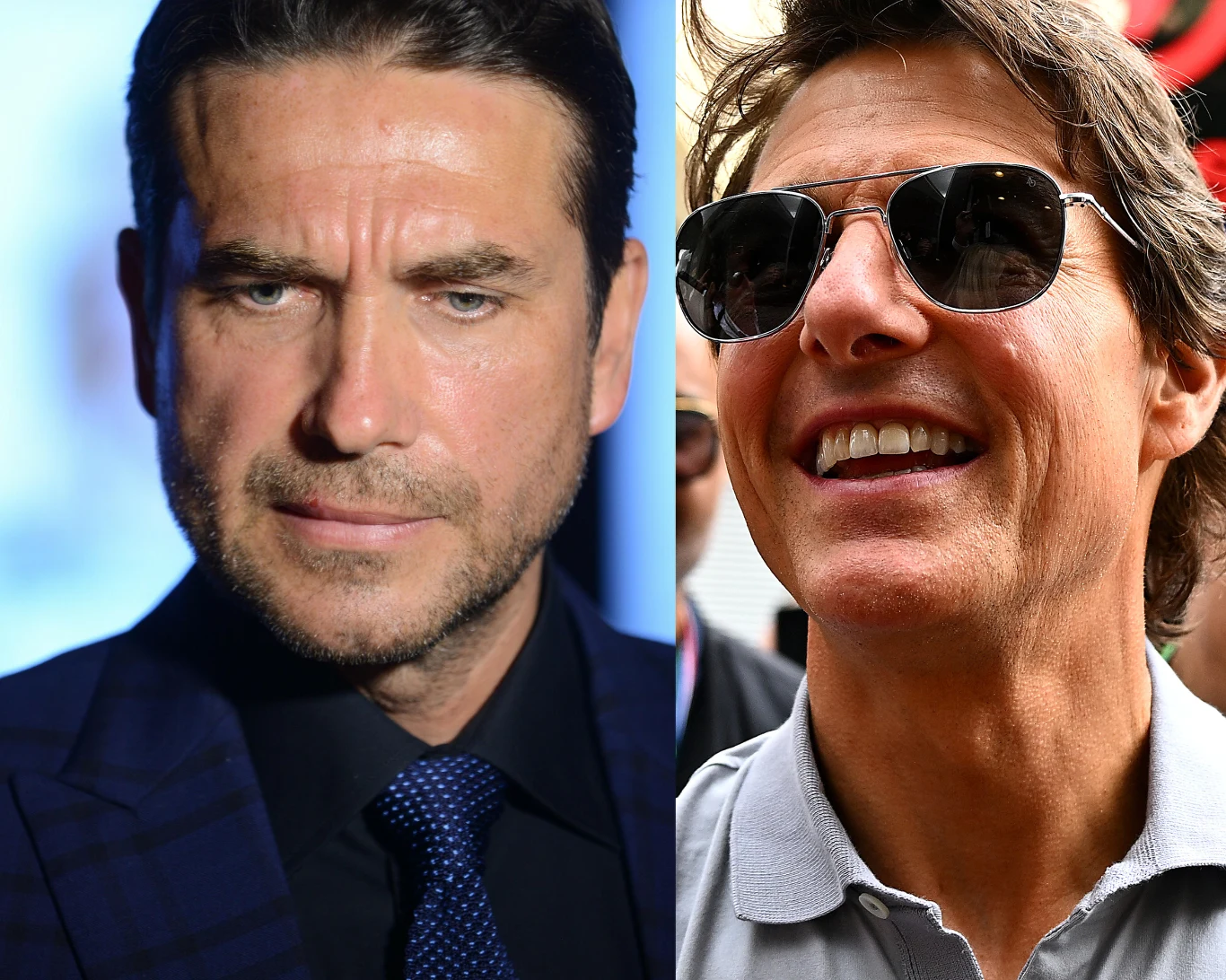 Marcin Dorociński zagra aż w dwóch filmach z serii "Mission: Impossible" Marcin Dorociński zagra aż w dwóch filmach z serii "Mission: Impossible"