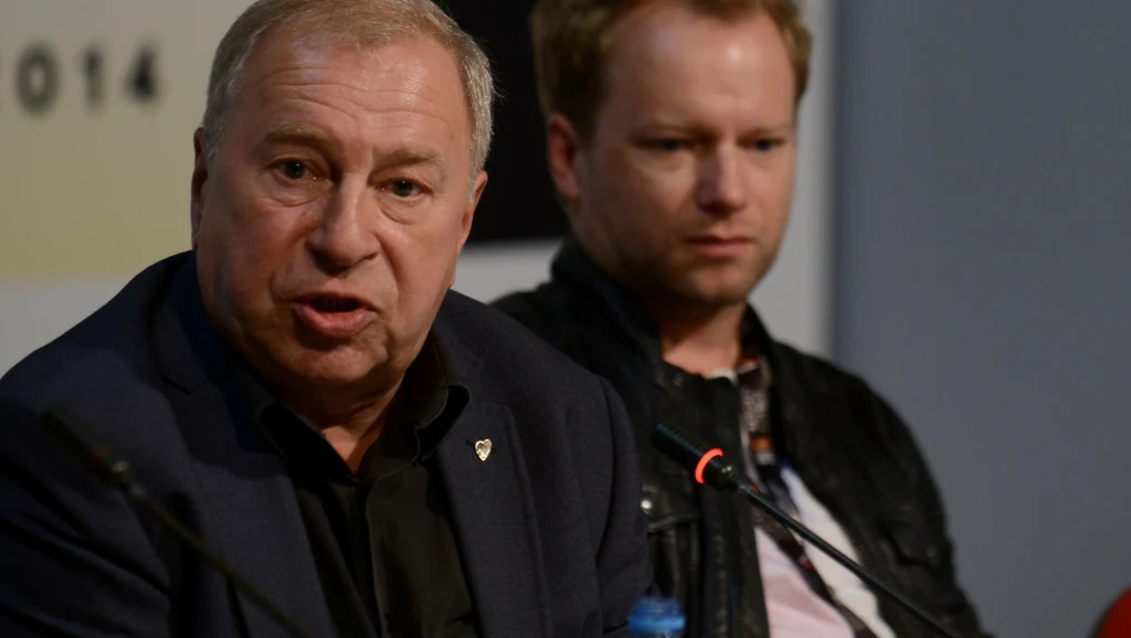 Jerzy Stuhr, Maciej Stuhr