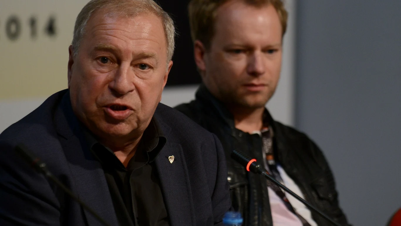 Jerzy Stuhr, Maciej Stuhr Jerzy Stuhr, Maciej Stuhr