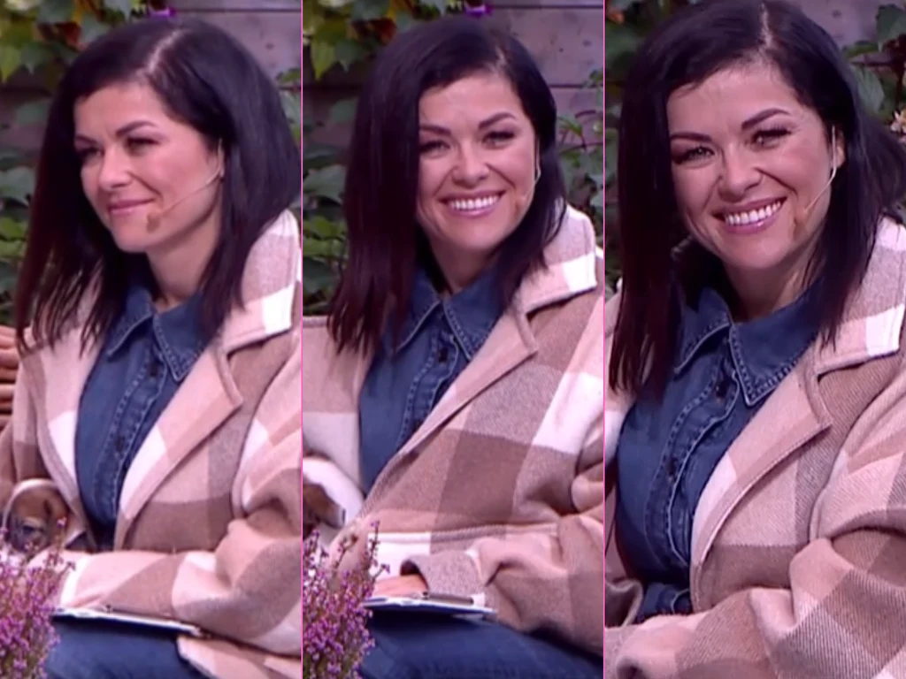 Kasia Cichopek robi dobrą minę do złej gry