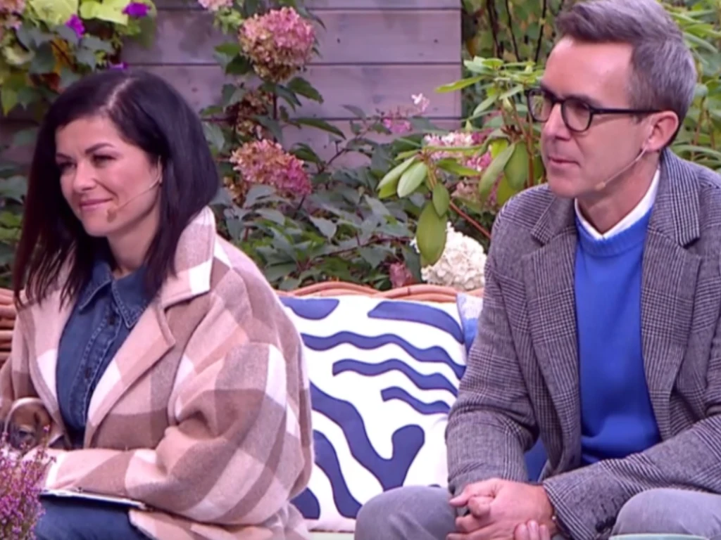 Cichopek i Kurzajewski w "Pytanie na śniadanie"