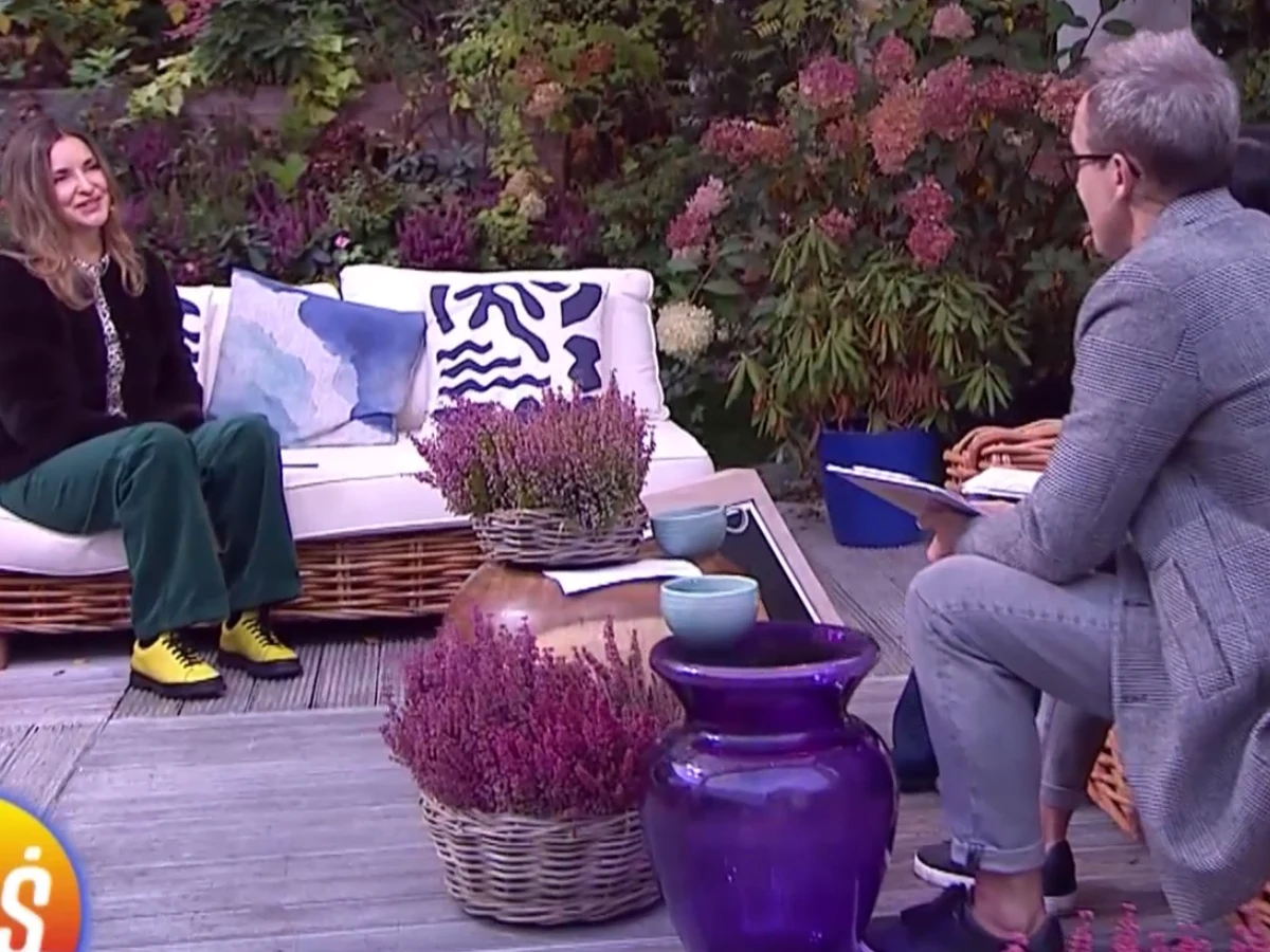 Cichopek i Kurzajewski w "Pytanie na śniadanie"