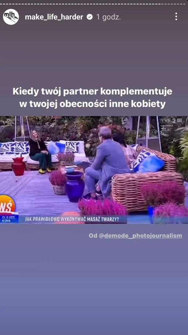 Cichopek ma dobrą minę do złej gry. Wszystko przez Kurzajewskiego! [MEMY]