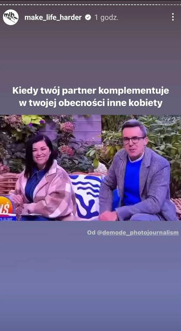 Cichopek ma dobrą minę do złej gry. Wszystko przez Kurzajewskiego! [MEMY]