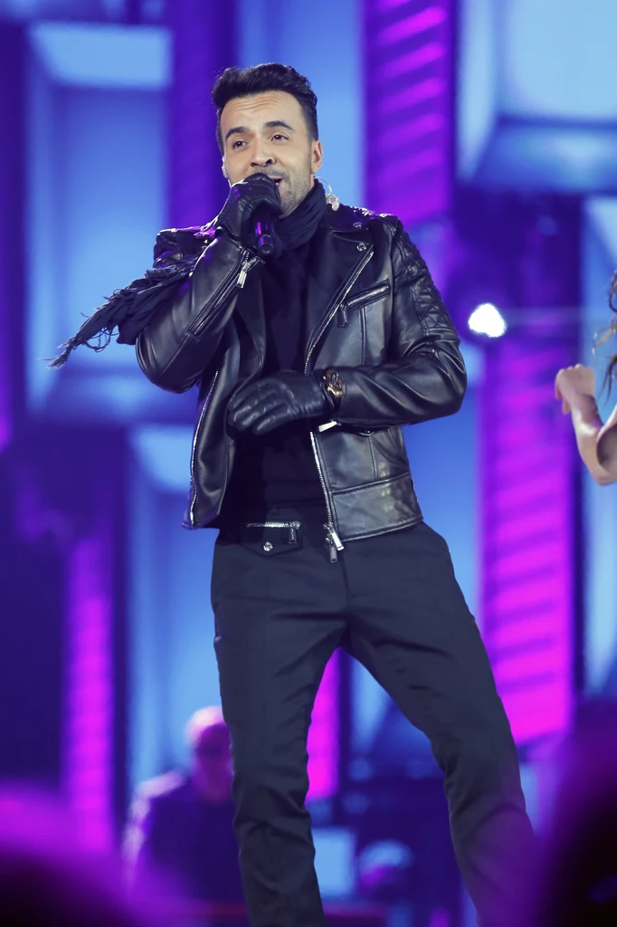 Luis Fonsi jest częstym gościem w Polsce.