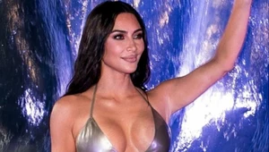 Kim Kardashian kończy rok z przytupem. Pokazała fanom zdjęcie ogromnych pośladków