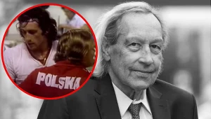 Wagner musiał go "porwać". Tak zmarły mistrz zaczynał w reprezentacji