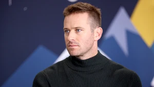 Armie Hammer