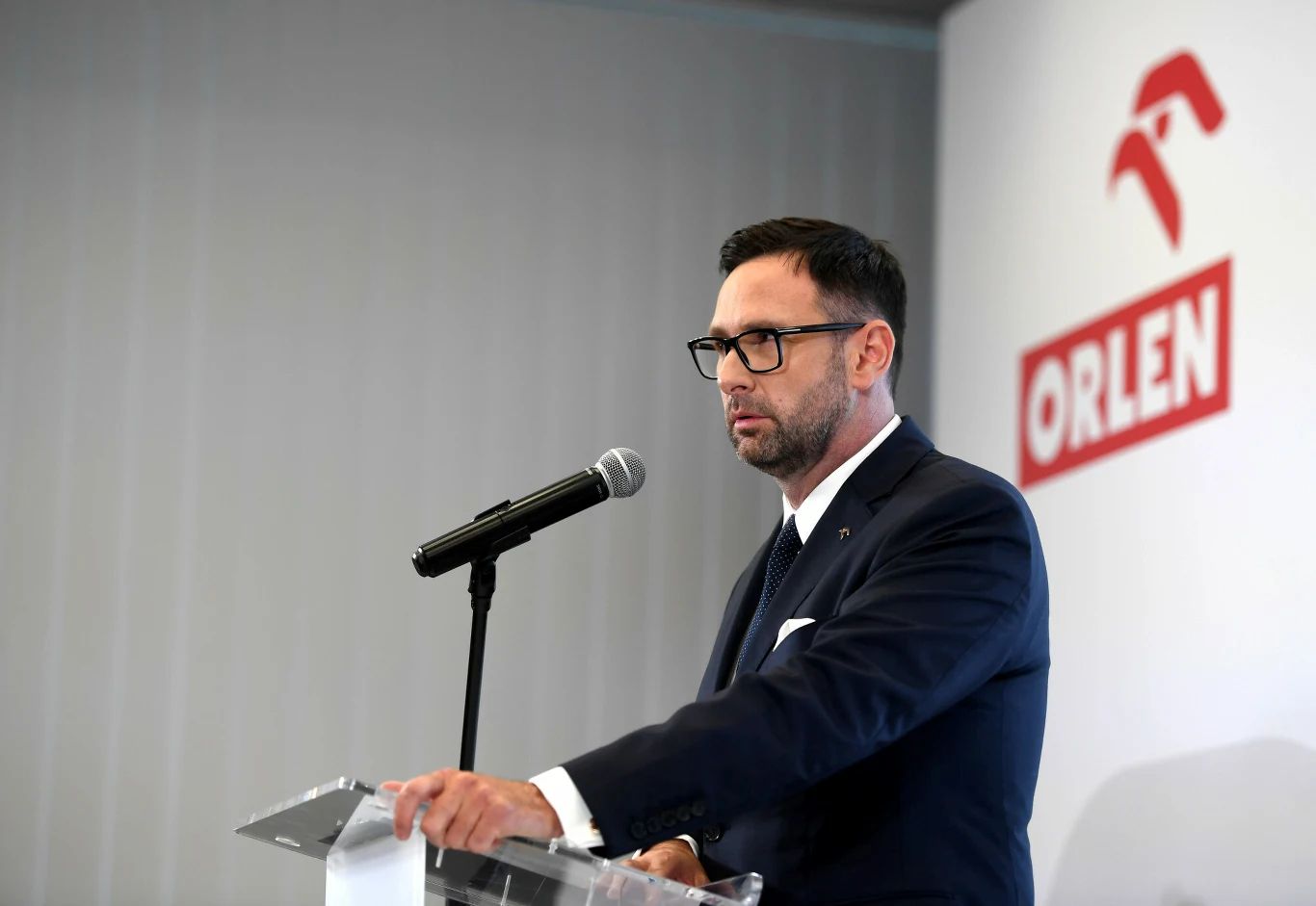 Prezes PKN Orlen Daniel Obajtek Prezes PKN Orlen Daniel Obajtek