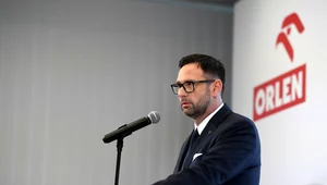 Prezes PKN Orlen Daniel Obajtek