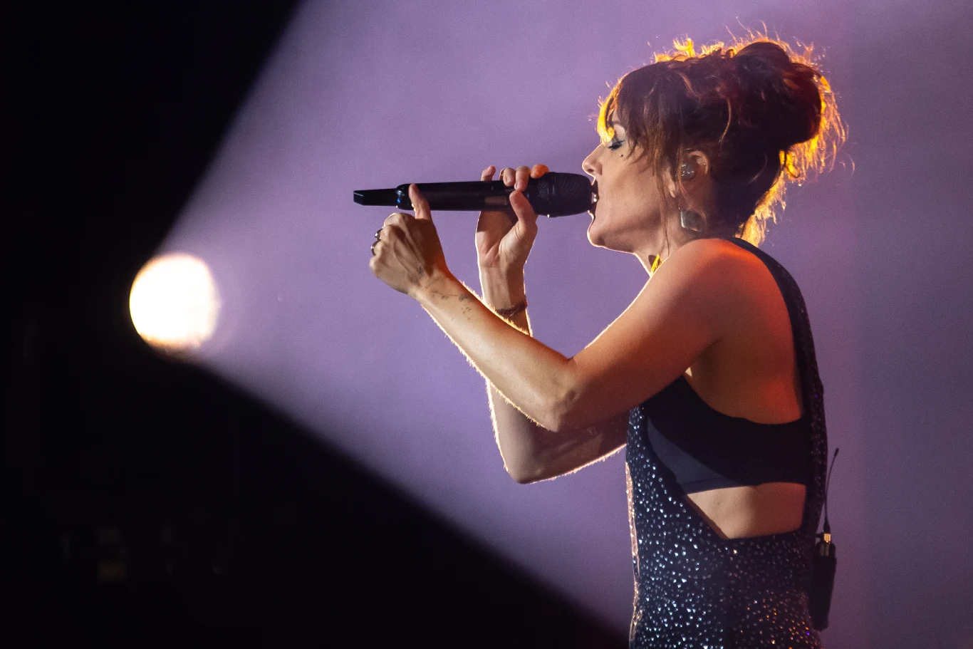 Zobacz zdjęcia z koncertu ZAZ w Tauron Arenie Kraków!