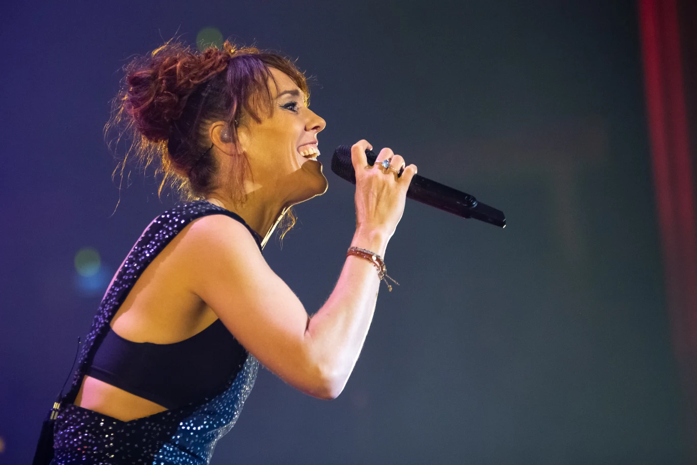 Zobacz zdjęcia z koncertu ZAZ w Tauron Arenie Kraków!