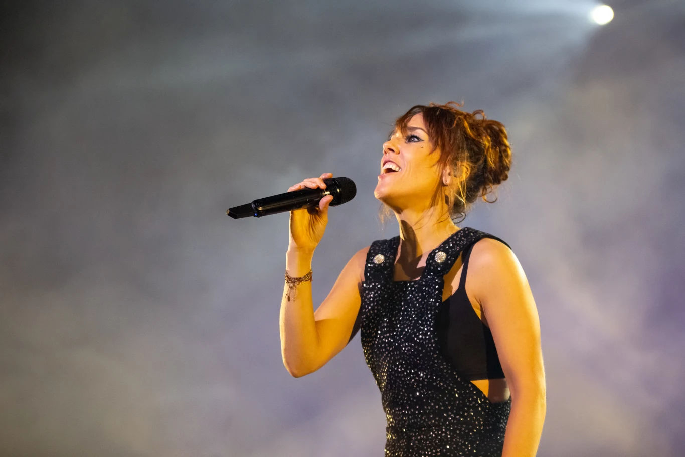 Zobacz zdjęcia z koncertu ZAZ w Tauron Arenie Kraków!