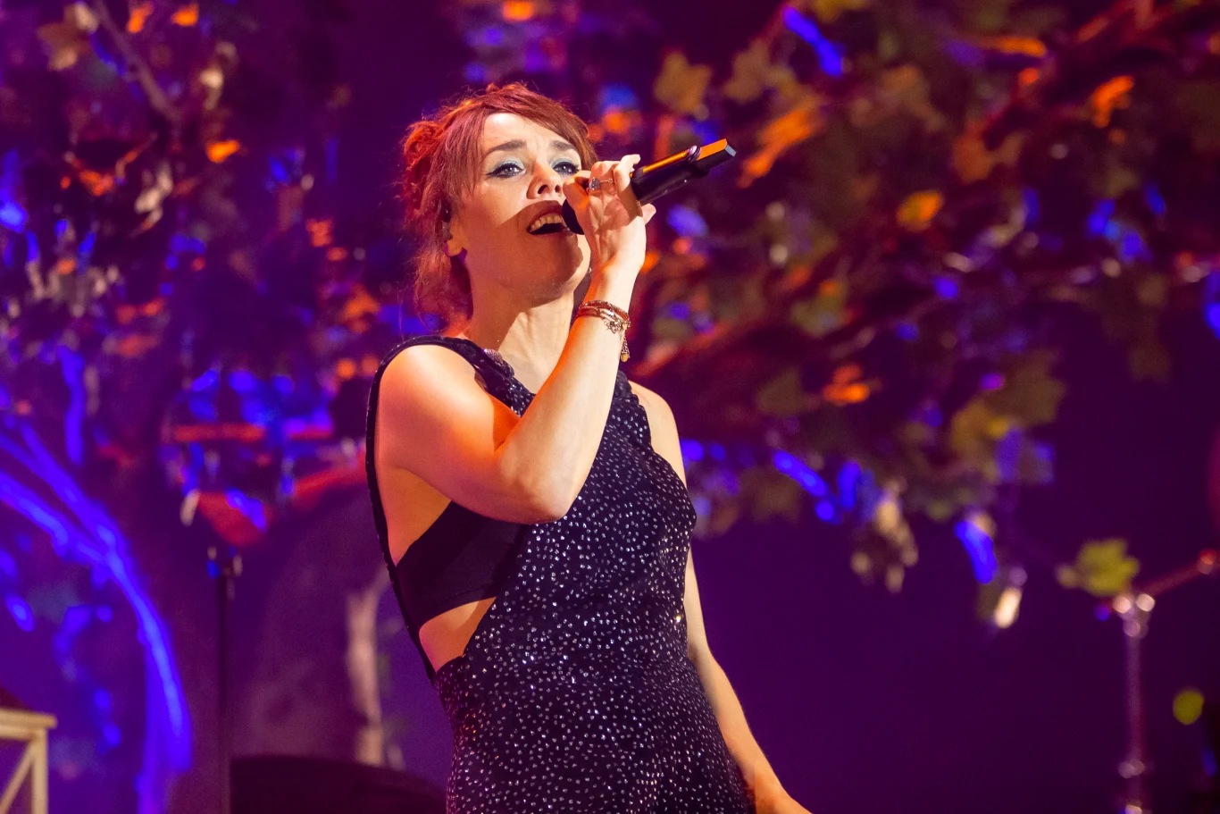 Zobacz zdjęcia z koncertu ZAZ w Tauron Arenie Kraków!