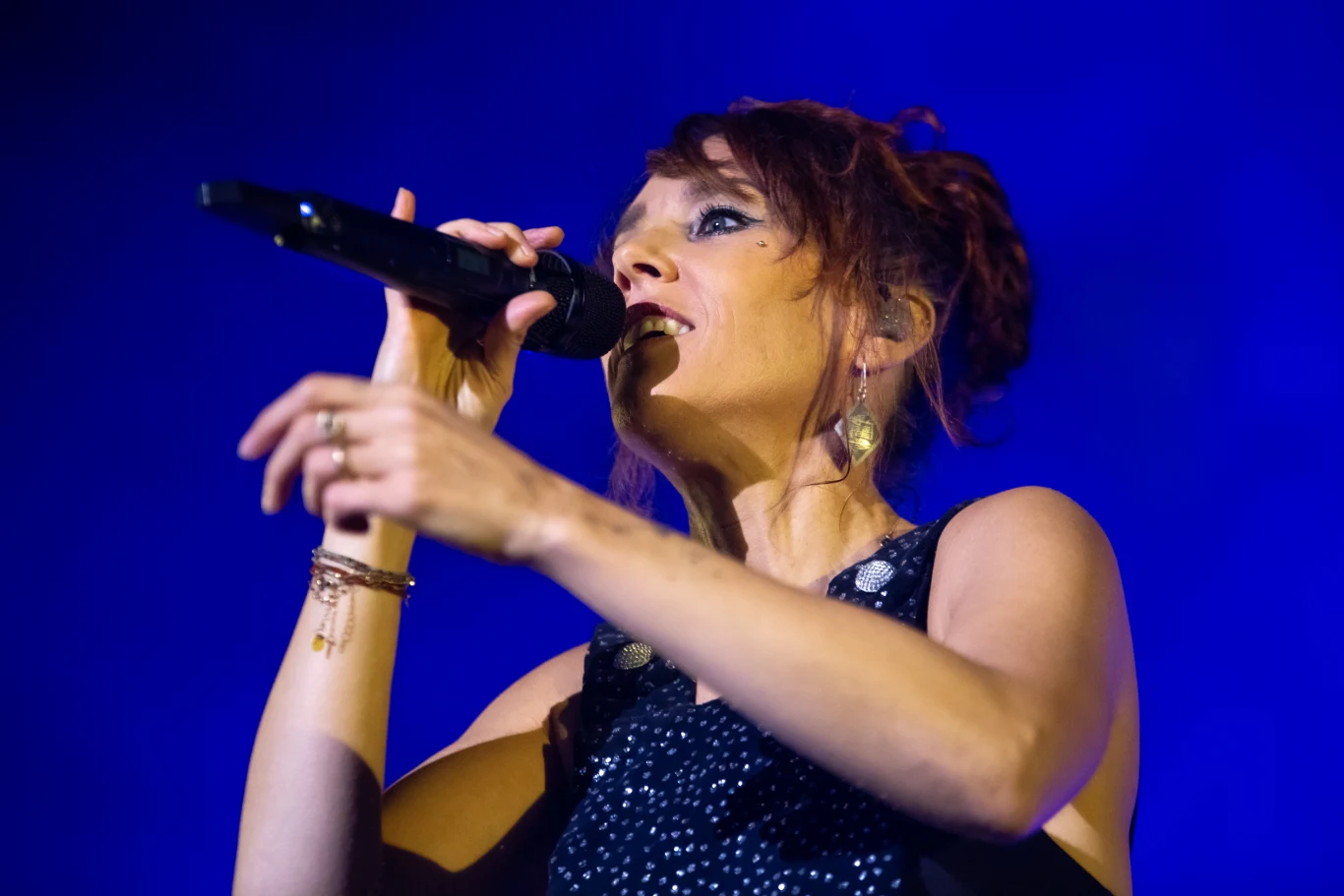 Zobacz zdjęcia z koncertu ZAZ w Tauron Arenie Kraków!