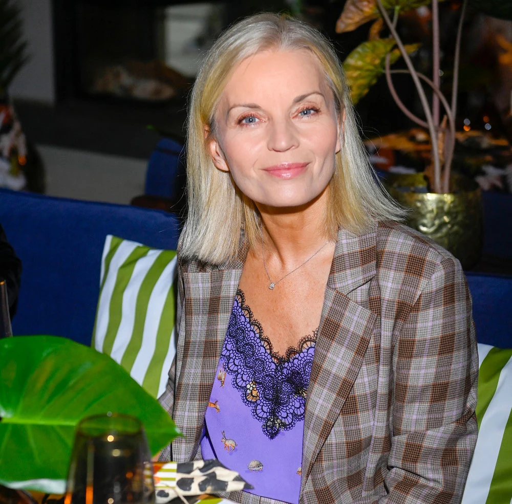 Małgorzata Foremniak jest jurorką programu "Mam talent" Małgorzata Foremniak jest jurorką programu "Mam talent"