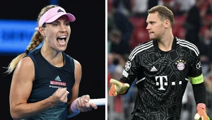 Gwiazdy niemieckiego sportu łączą siły. Tego duetu nikt się nie spodziewał