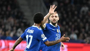 Liga Mistrzów. Chelsea wygrywa z RB Salzburg, "The Blues" pewni awansu [WIDEO]