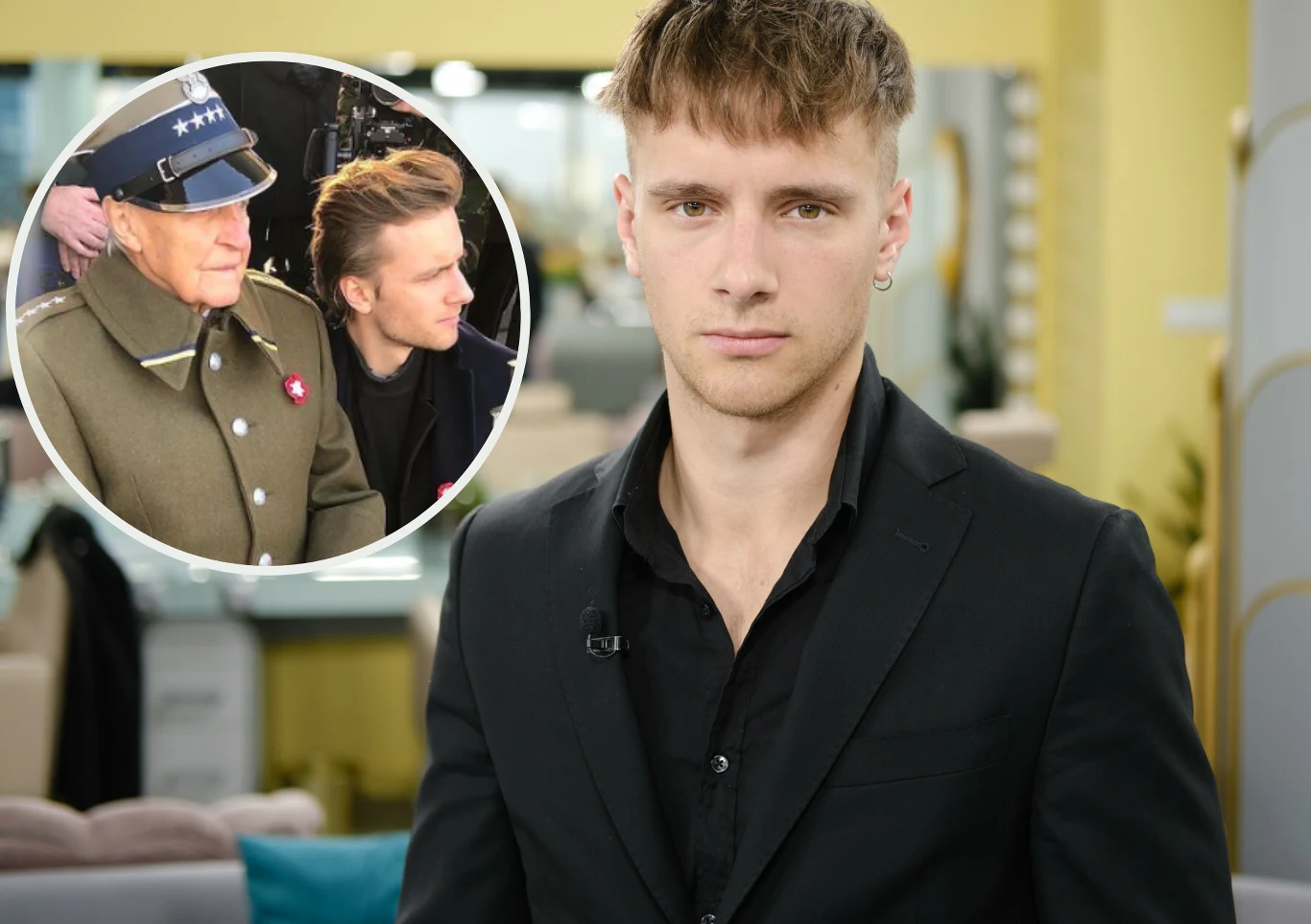 Zmarł dziadek Macieja Musiała Zmarł dziadek Macieja Musiała