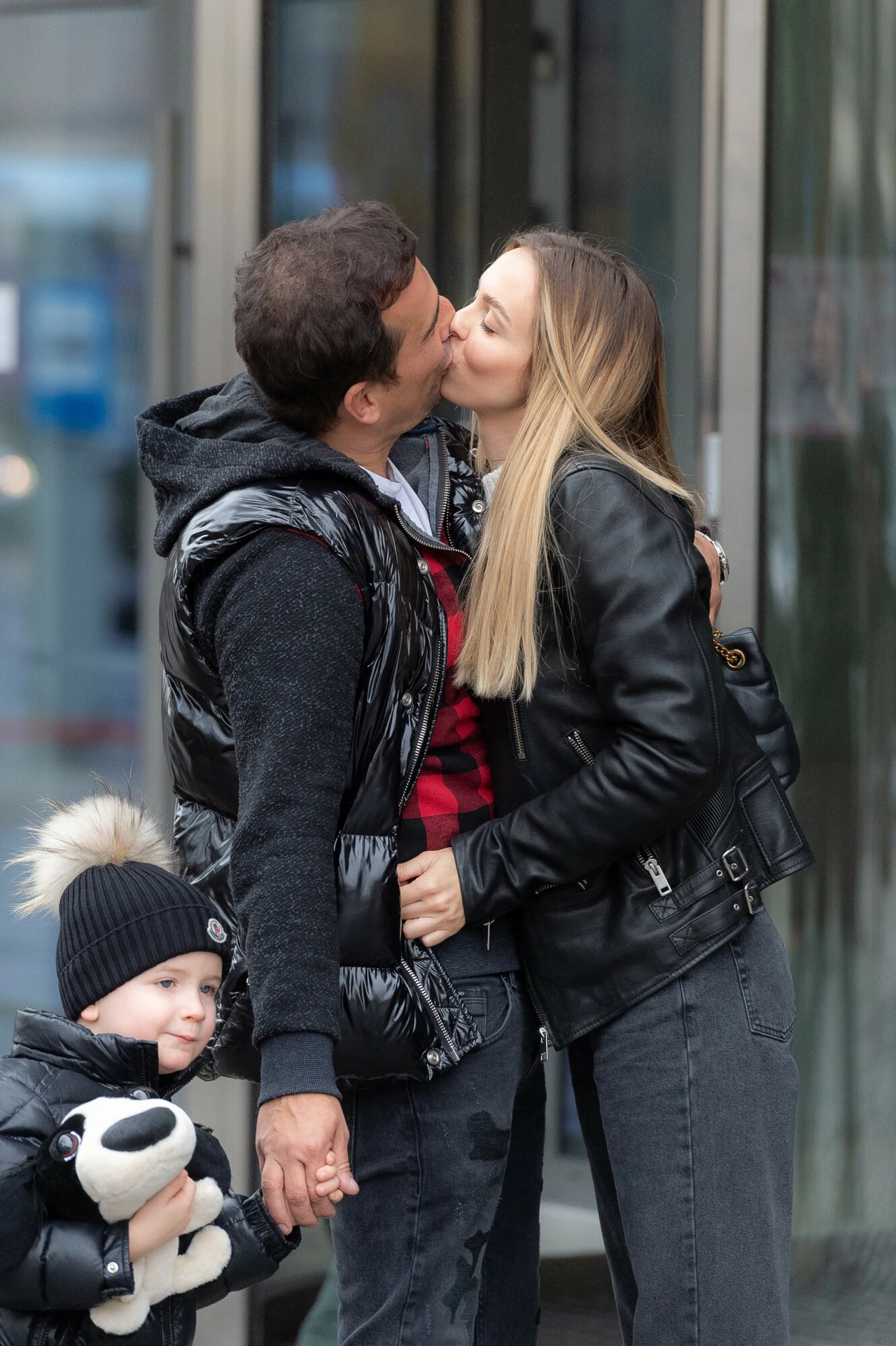 Misiek Koterski i Marcela Leszczak Misiek Koterski i Marcela Leszczak