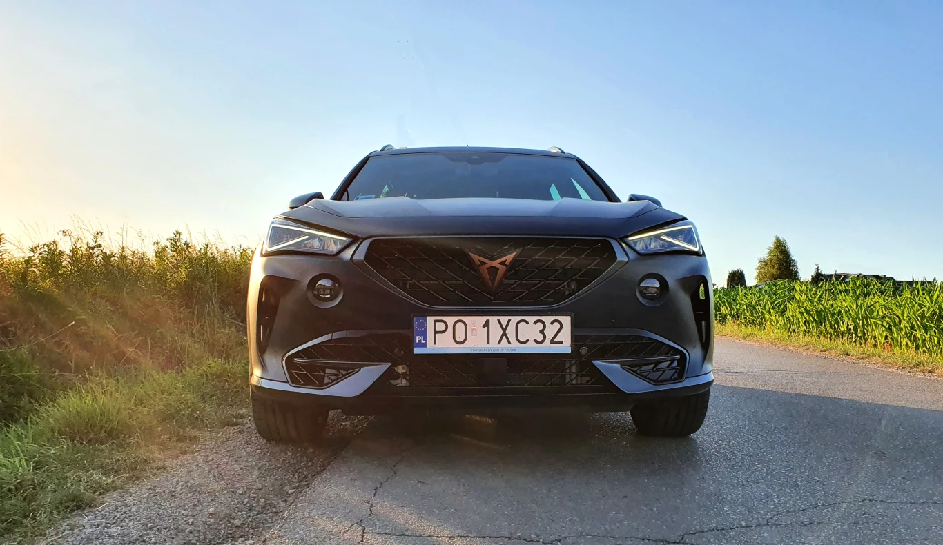Cupra Formentor VZ