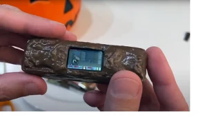 ​Doom znowu uruchomiony na czymś niespotykanym. Tym razem jest to batonik