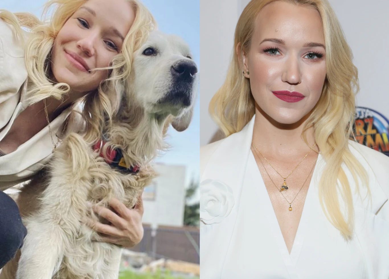 Klara Williams https://www.instagram.com/klarawilliams.official/ // EastNews