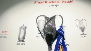 Terminarz 1/8 finału Pucharu Polski