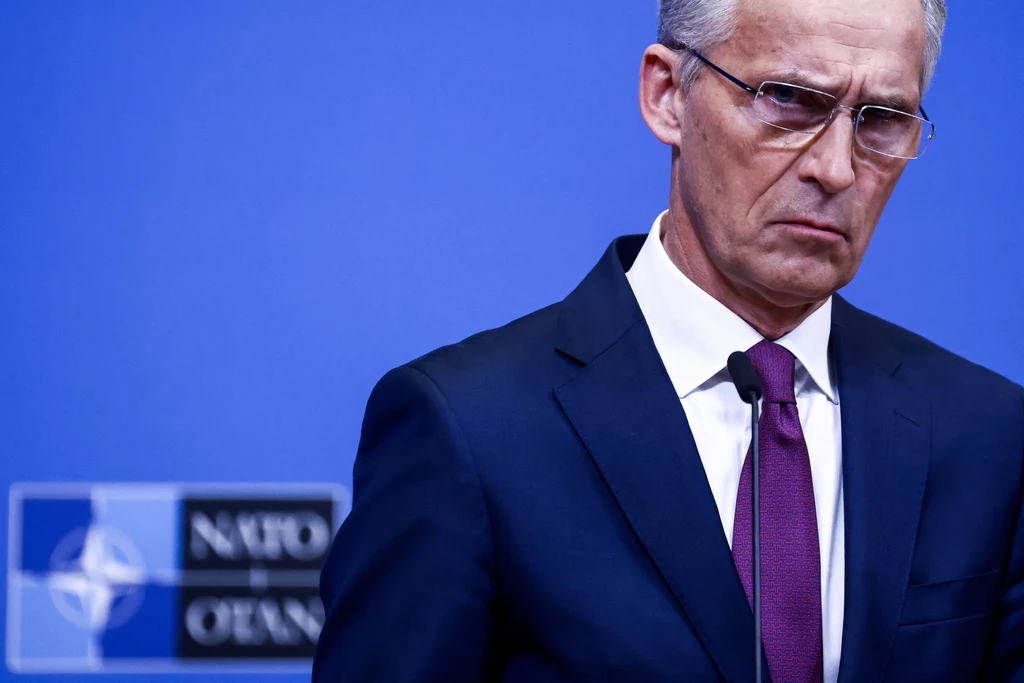 Jens Stoltenberg Jens Stoltenberg