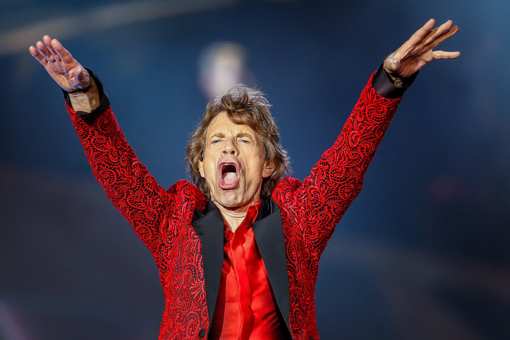 Mick Jagger